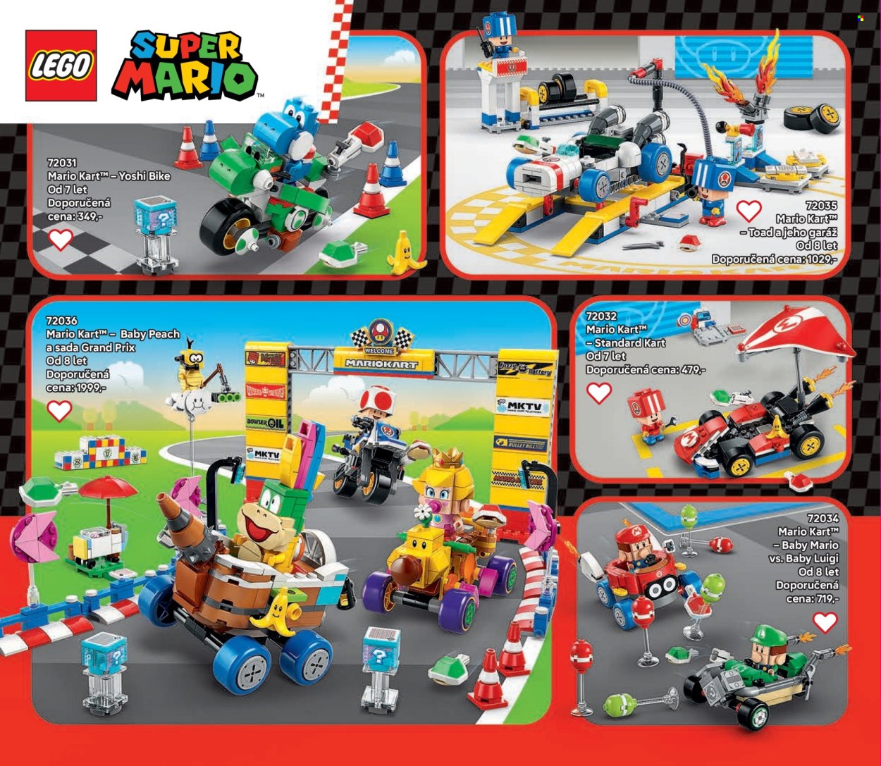 Leták LEGO - 1.6.2025 - 31.12.2025. Strana 96