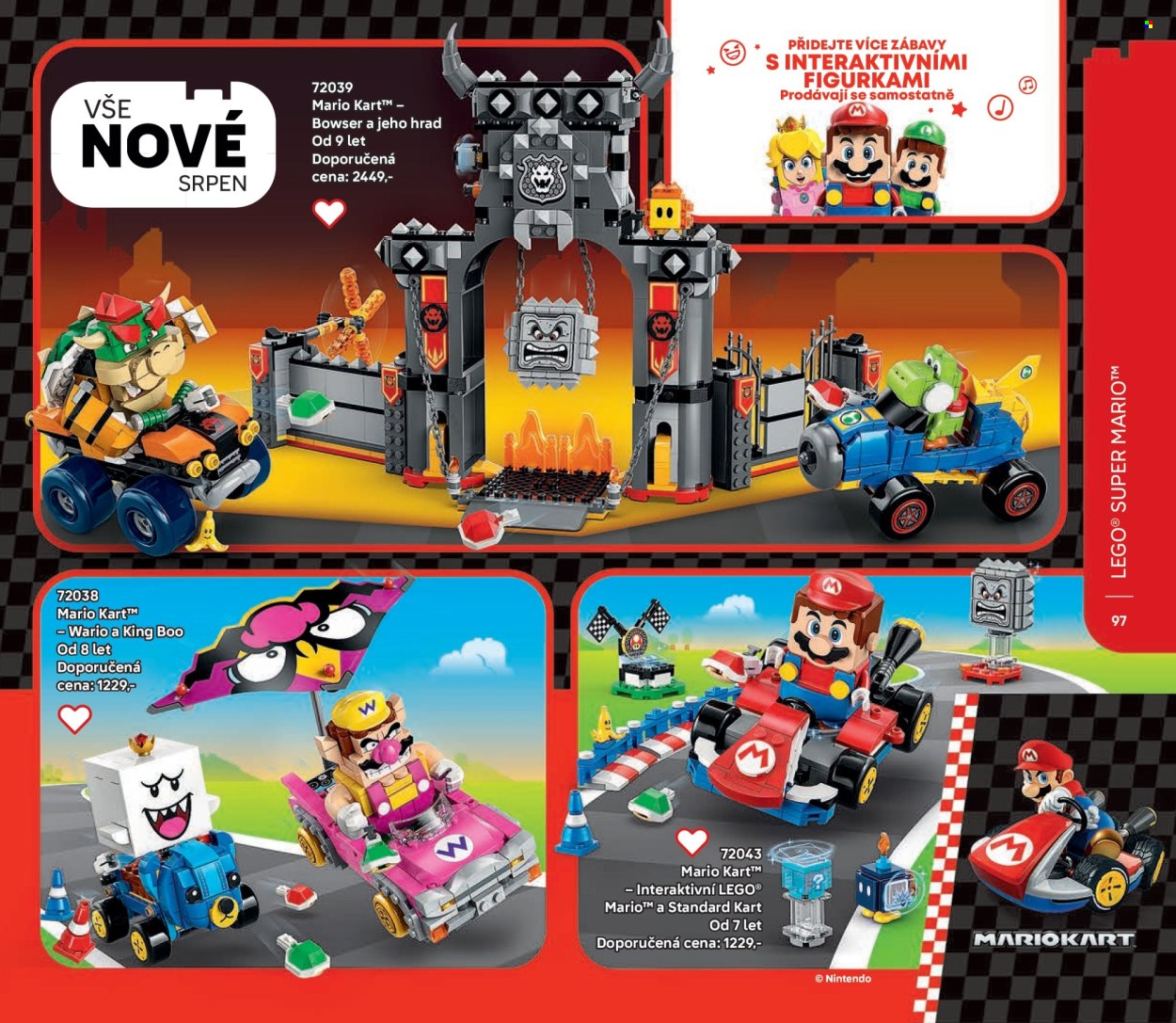 Leták LEGO - 1.6.2025 - 31.12.2025. Strana 97