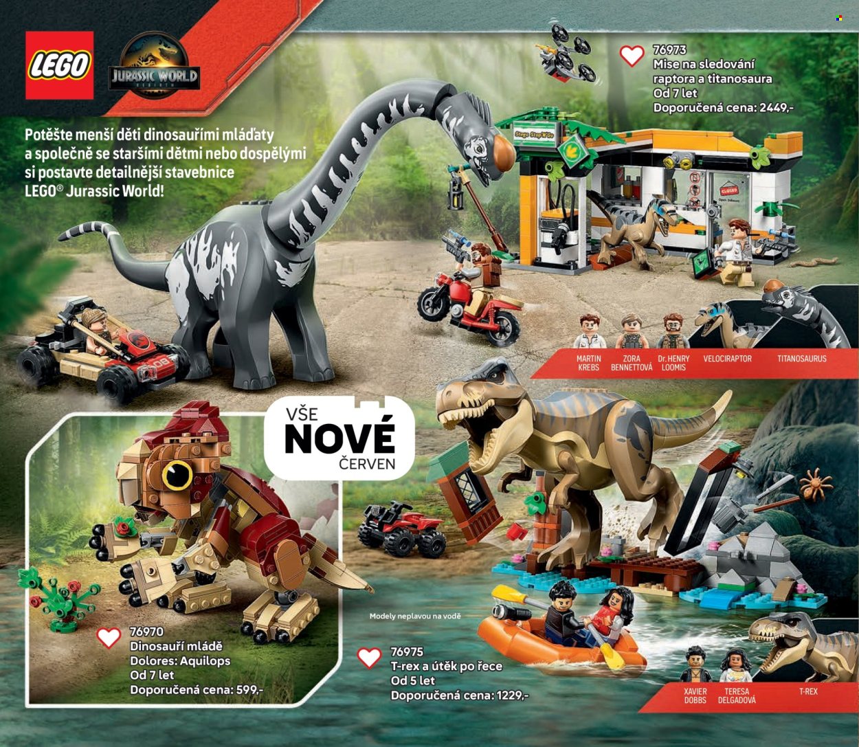 Leták LEGO - 1.6.2025 - 31.12.2025. Strana 104