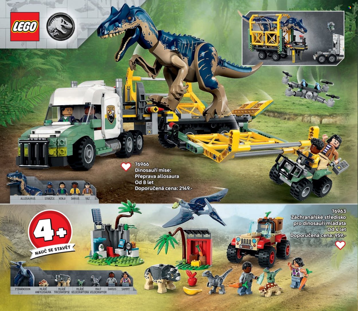 Leták LEGO - 1.6.2025 - 31.12.2025. Strana 106