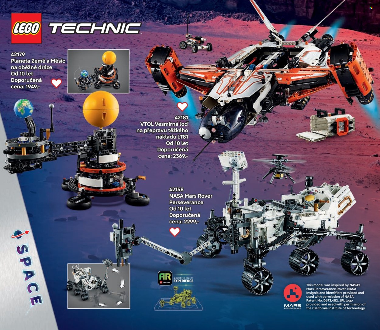Leták LEGO - 1.6.2025 - 31.12.2025. Strana 144