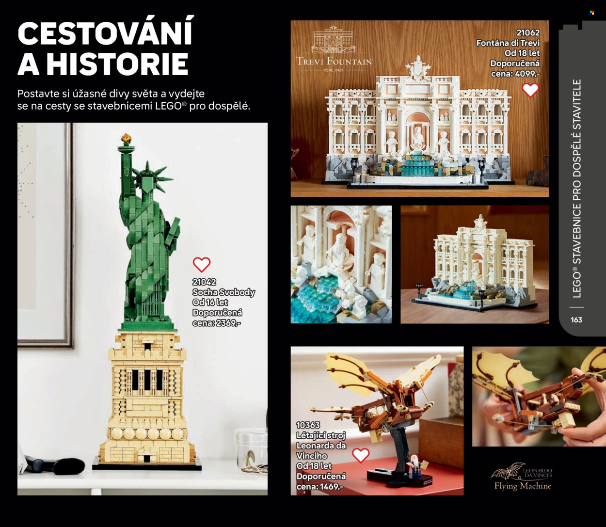 Leták LEGO - 1.6.2025 - 31.12.2025. Strana 163