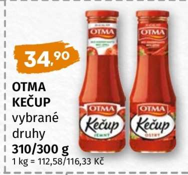 OTMA Kečup