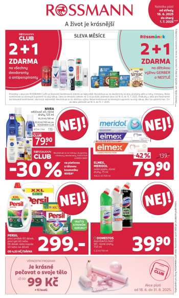 thumbnail - Leták ROSSMANN