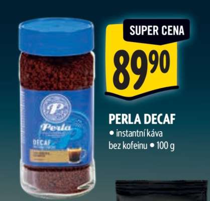 PERLA DECAF