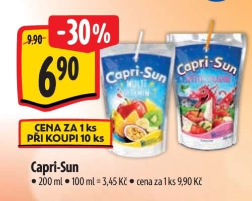 Capri Sun