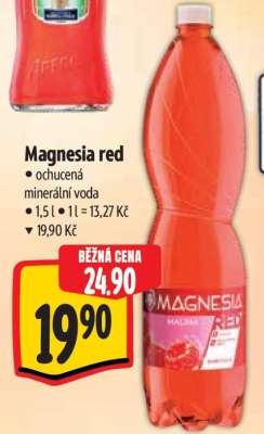 Magnesia red