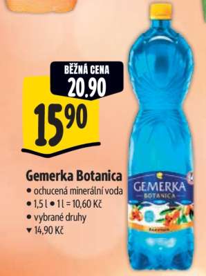 GEMERKA Botanica