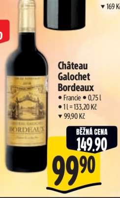 Château Galochet Bordeaux
