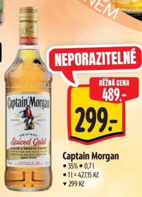 Captain Morgan