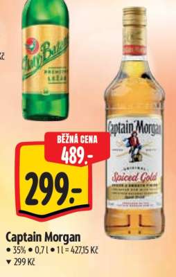 Captain Morgan
