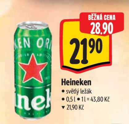 Heineken