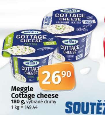Meggle Cottage cheese