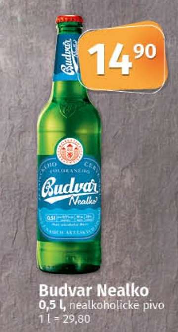 Budvar Nealko