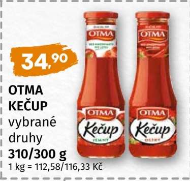 OTMA Kečup