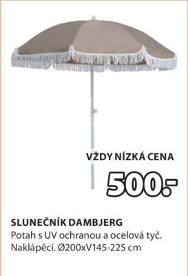 SLUNEČNÍK DAMBJERG