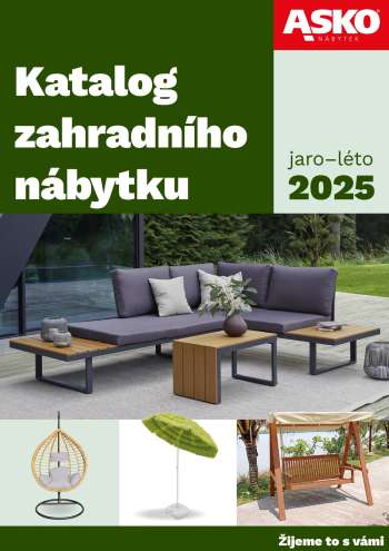 Leták ASKO.