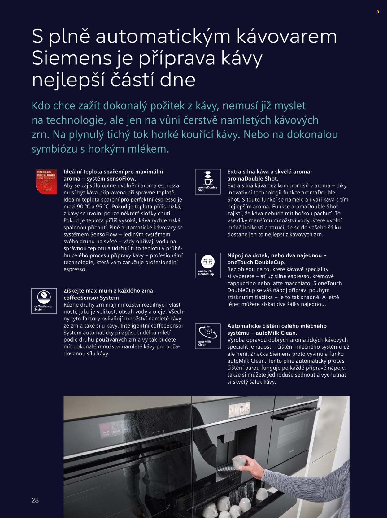 Leták MÖBELIX. Strana 28