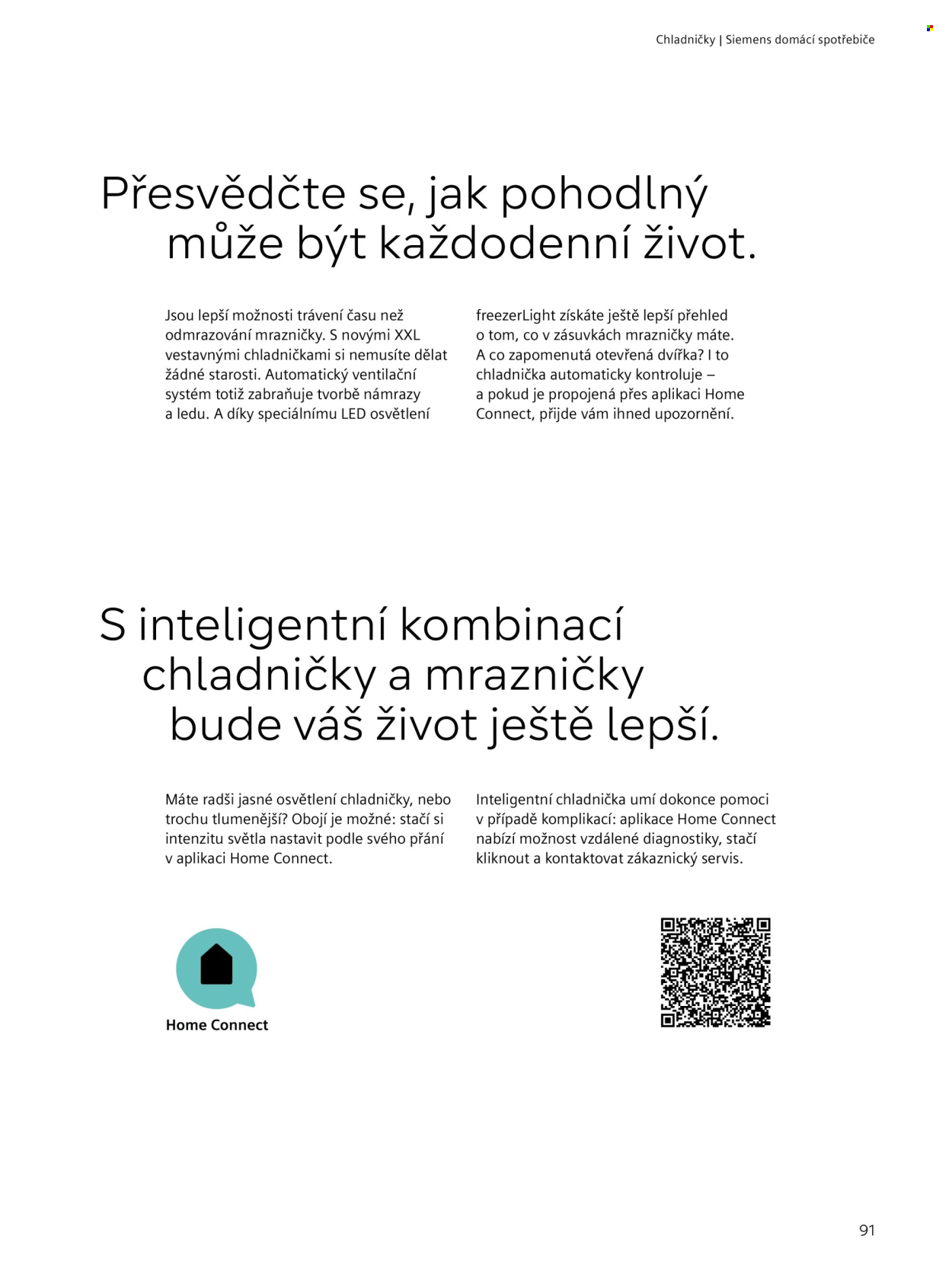 Leták MÖBELIX. Strana 91