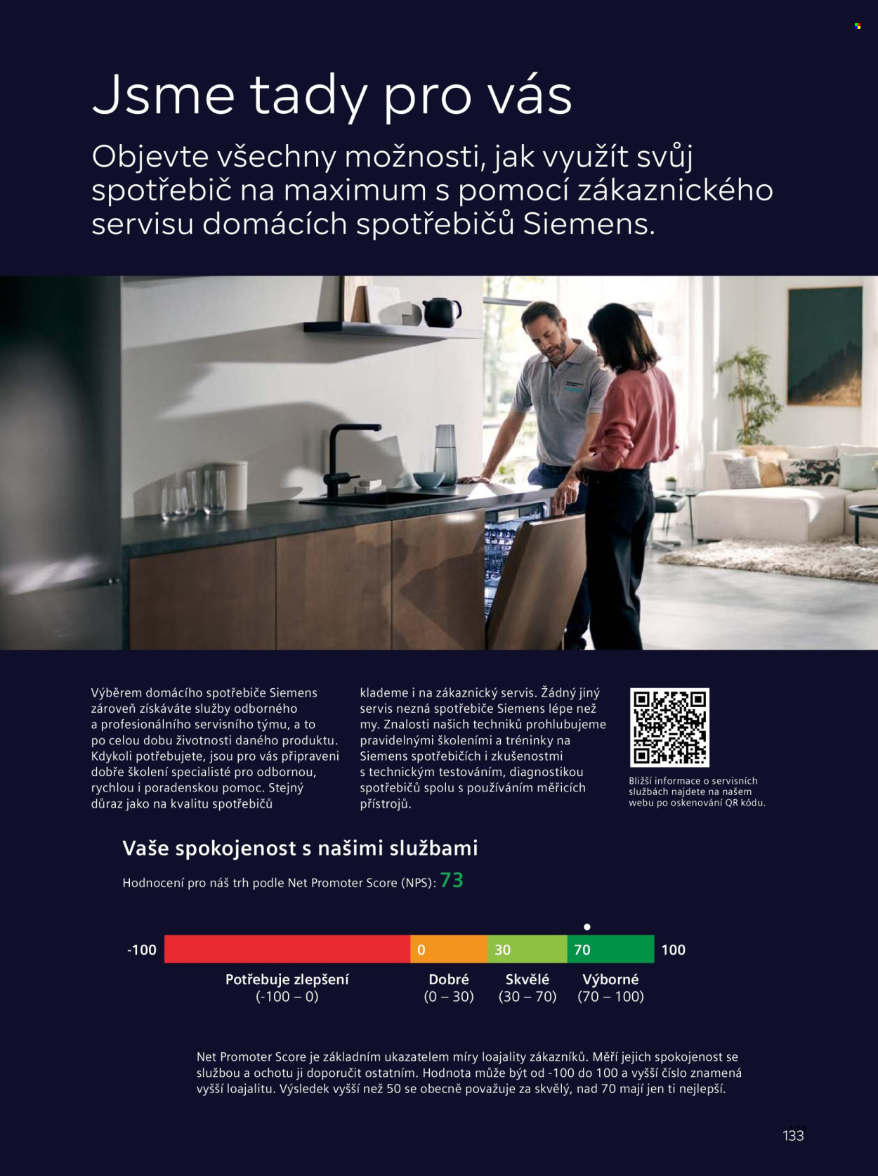 Leták MÖBELIX. Strana 133