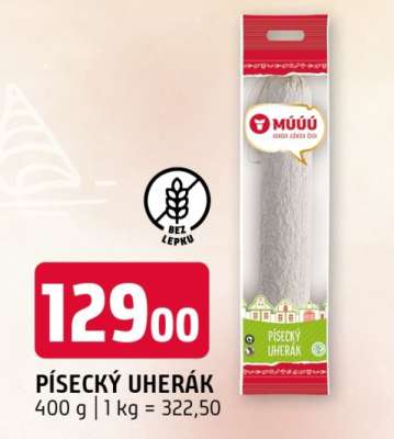 Písecký uherák