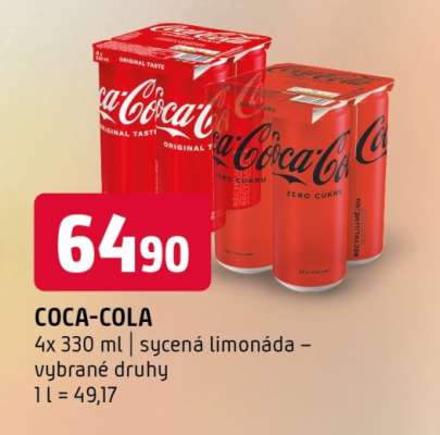 COCA-COLA