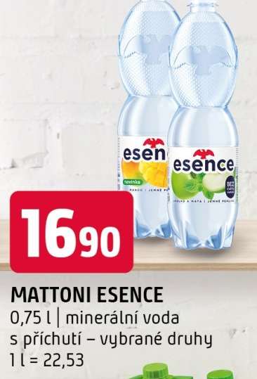 Mattoni esence