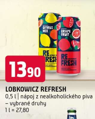LOBKOWICZ REFRESH