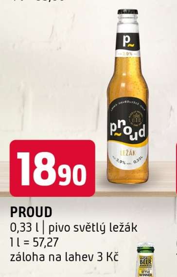 Proud