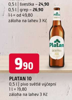 Platan 10