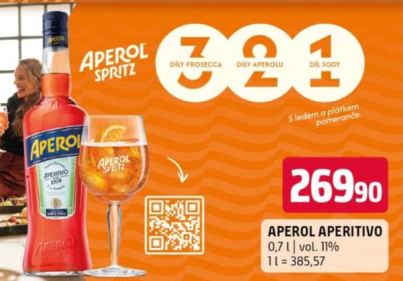 Aperol Aperitivo