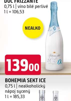 Bohemia Sekt ICE