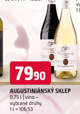 Augustiniánský sklep