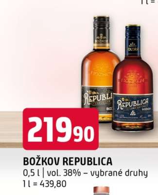 Božkov Republica