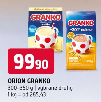 Orion Granko