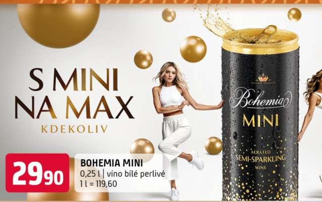 Bohemia MINI