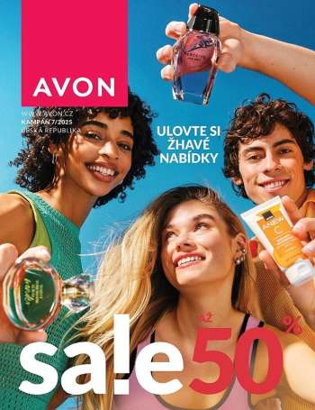 thumbnail - Leták AVON