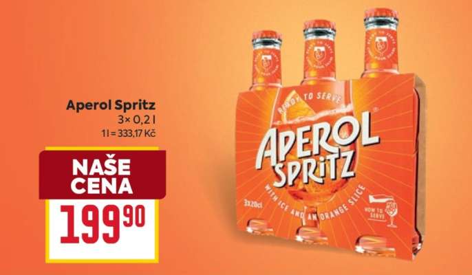 Aperol Spritz