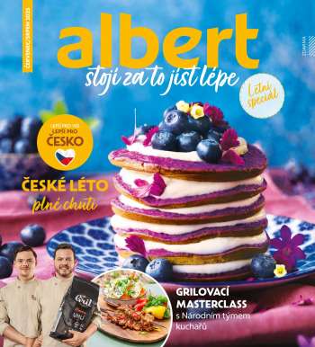 Leták Albert - 2.7.2025 - 1.9.2025.