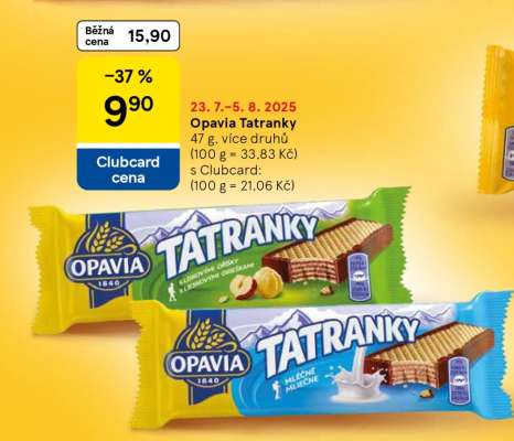 Opavia Tatranky
