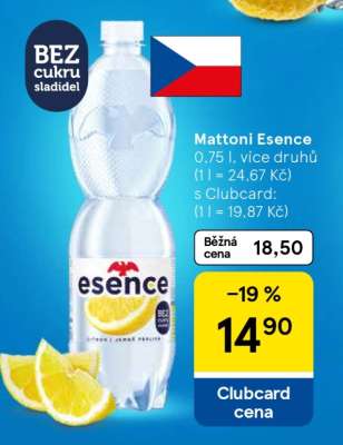 Mattoni esence
