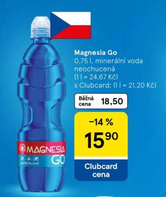 Magnesia Go