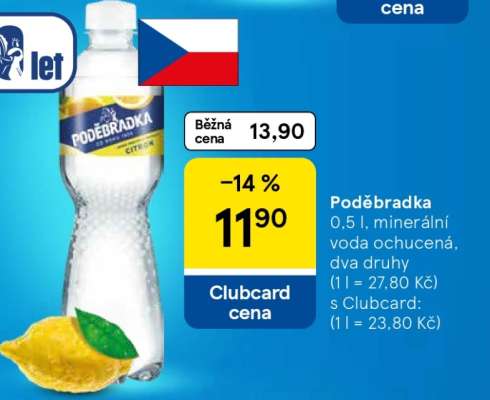 Poděbradka
