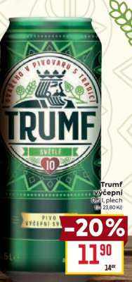 Trumf Výčepní