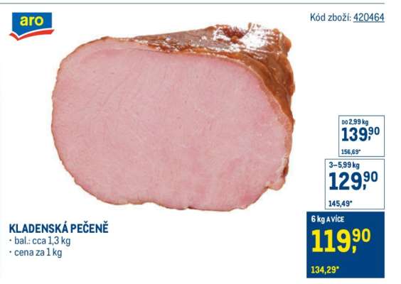 Kladenská pečeně