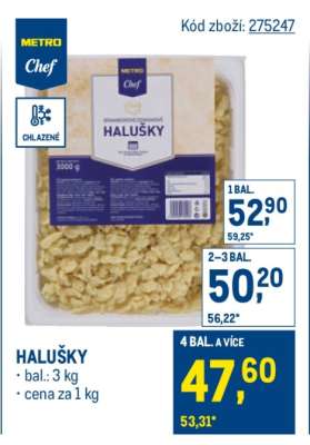 Halušky