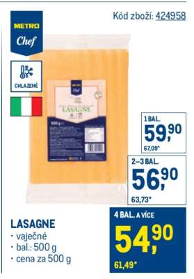 Lasagne