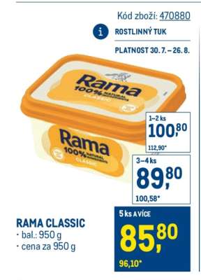 Rama Classic