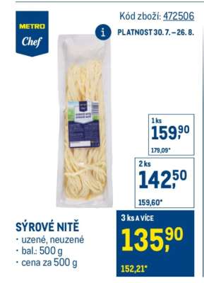 Sýrové nitě