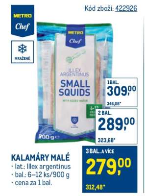 Kalamáry malé